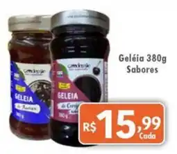 Royal Supermercados Geléia sabores oferta