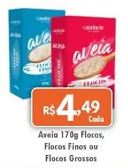 Royal Supermercados Aveia flocos oferta