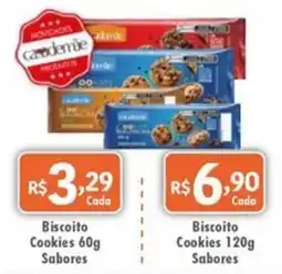 Royal Supermercados Biscoito Cookies Sabores oferta