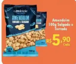 Royal Supermercados Amendoim torrado e salgado oferta