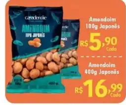 Royal Supermercados Amendoim tipo japonês oferta