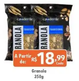 Royal Supermercados Granola tradicional oferta