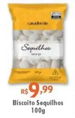 Royal Supermercados Biscoito sequilhos oferta