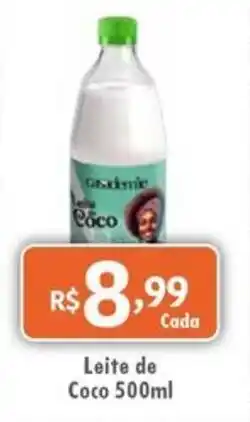 Royal Supermercados Leite de Coco oferta