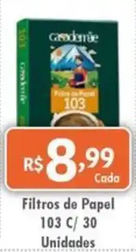 Royal Supermercados Filtros de Papel 103 oferta