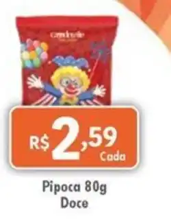Royal Supermercados Pipoca doce oferta
