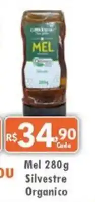 Royal Supermercados Mel silvestre organico oferta