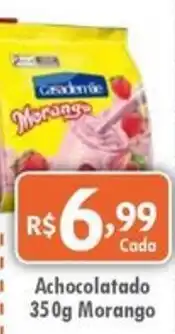 Royal Supermercados Achocolatado morango oferta