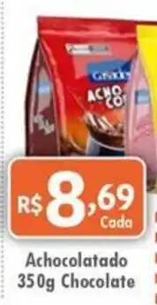 Royal Supermercados Achocolatado chocolate oferta