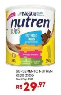 Bistek Supermercados Suplemento nutren kids oferta