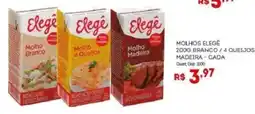 Bistek Supermercados molhos elegê oferta