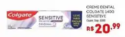 Bistek Supermercados Creme dental colgate sensitive oferta