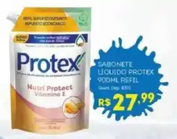 Bistek Supermercados Sabonete líquido protex oferta