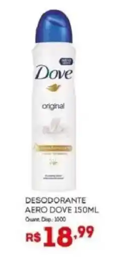 Bistek Supermercados Desodorante aero dove original oferta