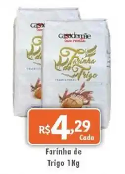 Royal Supermercados Farinha de Trigo oferta