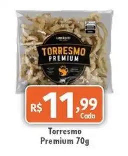 Royal Supermercados Torresmo premium oferta