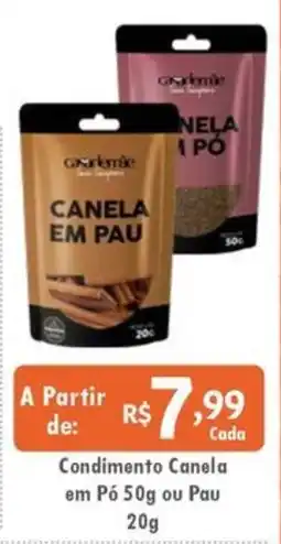 Royal Supermercados Condimento canela oferta