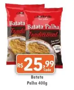 Royal Supermercados Batata Palha Tradicional oferta