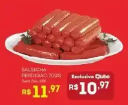 Bistek Supermercados Salsicha perdigao oferta