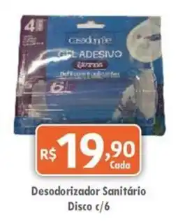 Royal Supermercados Desodorizador Sanitário oferta