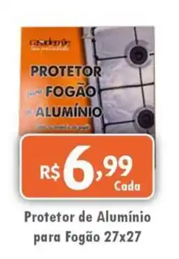 Royal Supermercados Protetor de Alumínio para Fogão oferta