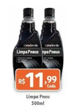 Royal Supermercados Limpa Pneu oferta