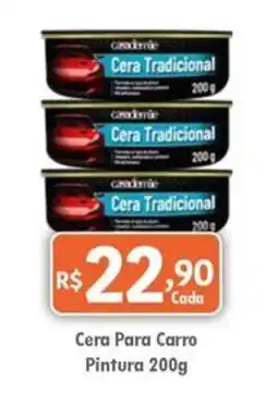 Royal Supermercados Cera Para Carro oferta