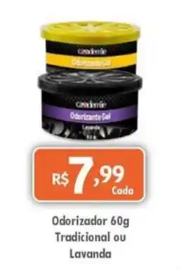 Royal Supermercados Odorizador tradicional ou lavanda oferta