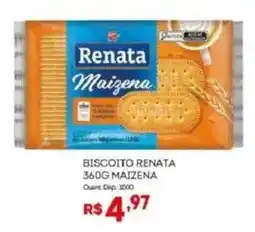 Bistek Supermercados Biscoito renata oferta