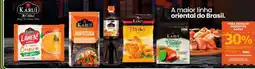 Bistek Supermercados Toda linha de produtos karui oferta