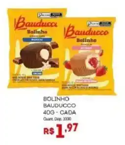 Bistek Supermercados Bolinho bauducco oferta