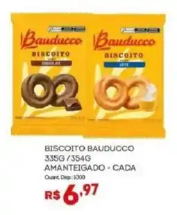 Bistek Supermercados Biscoito bauducco oferta