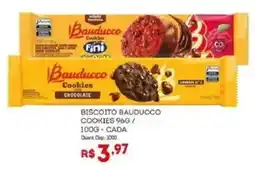 Bistek Supermercados Biscoito Bauducco Cookies oferta