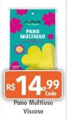 Royal Supermercados Pano multiuso viscoso oferta