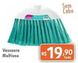 Royal Supermercados Vassoura Multiuso oferta