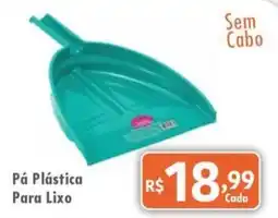 Royal Supermercados Pá Plástica Para Lixo oferta