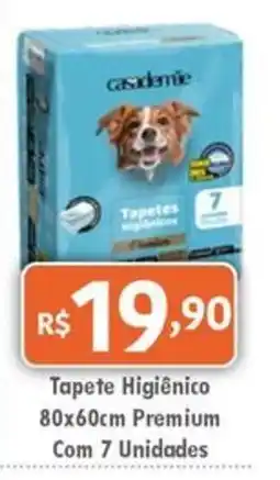 Royal Supermercados Tapete higiênico premium oferta