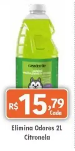 Royal Supermercados Elimina Odores 2l Citronela oferta