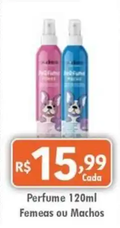 Royal Supermercados Perfume oferta