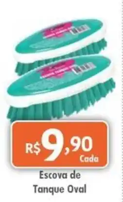 Royal Supermercados Escova de Tanque Oval oferta