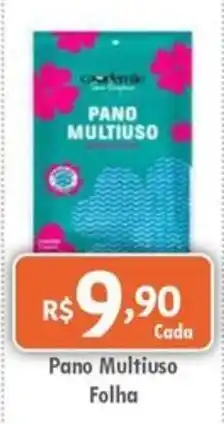Royal Supermercados Pano Multiuso Folha oferta
