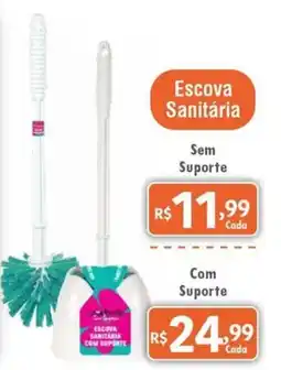 Royal Supermercados Escova Sanitária oferta