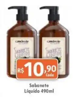 Royal Supermercados Sabonete liquido oferta