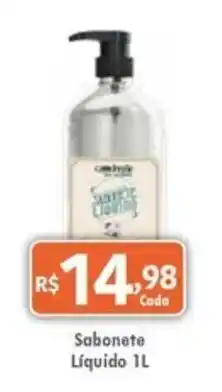 Royal Supermercados Sabonete Líquido oferta
