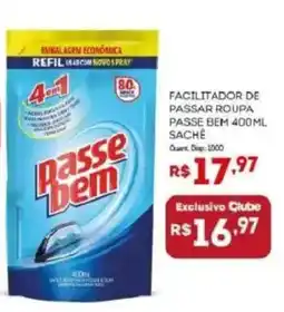 Bistek Supermercados Passe bem oferta