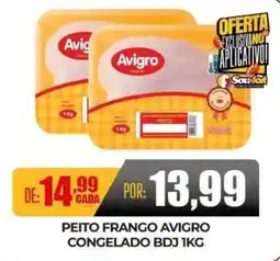 Fort Supermercados Peito frango avigro oferta