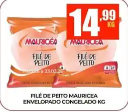Fort Supermercados Filé de peito mauricea oferta