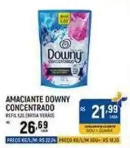 Supermercado Guará Amacianete downy concentrado oferta
