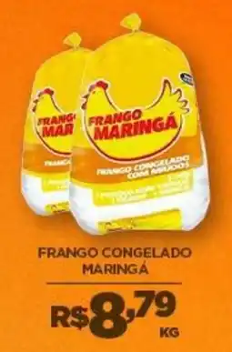 DB Supermercados Frango congelado maringá oferta