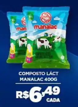 DB Supermercados Composto láct manalac oferta